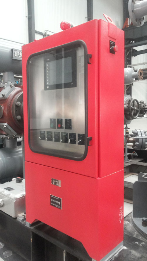 天然氣防爆正壓柜、防爆控制柜、防爆電器