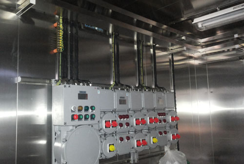 化工防爆配電箱、防爆空調(diào)、防爆熒光燈、防爆電器