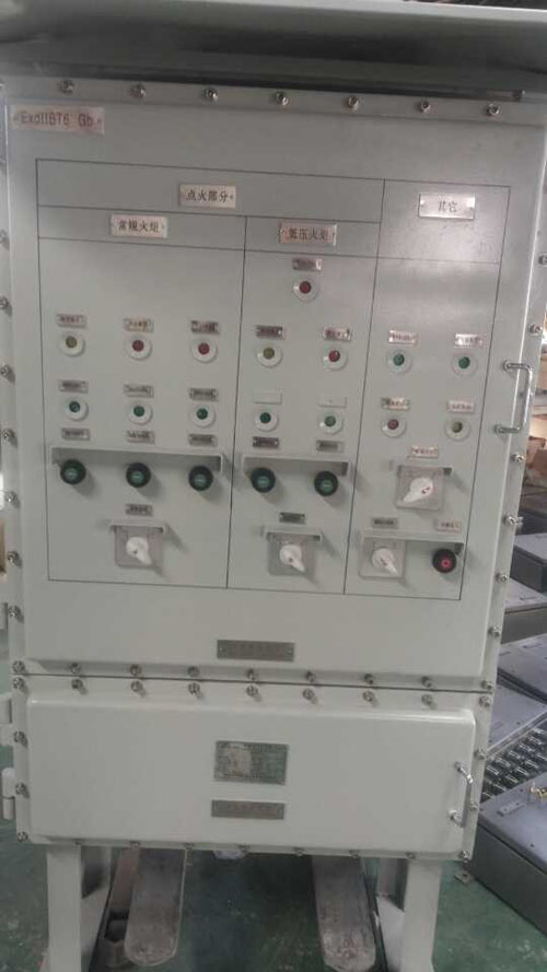 化工防爆控制箱、防爆電器