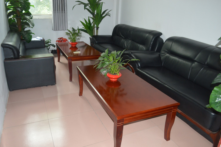 中通智能會議室、接待室