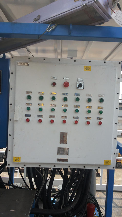 化工防爆配電箱、防爆控制箱、防爆電器