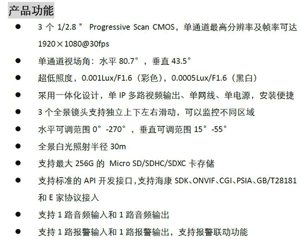 DS-2DC5306BZ-D(4mm)(國內標配)(圖1)
